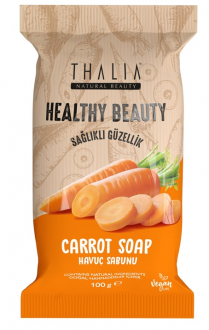 Thalia Healthy&Beauty Havuç Sabunu 100 gr Sabun kullananlar yorumlar